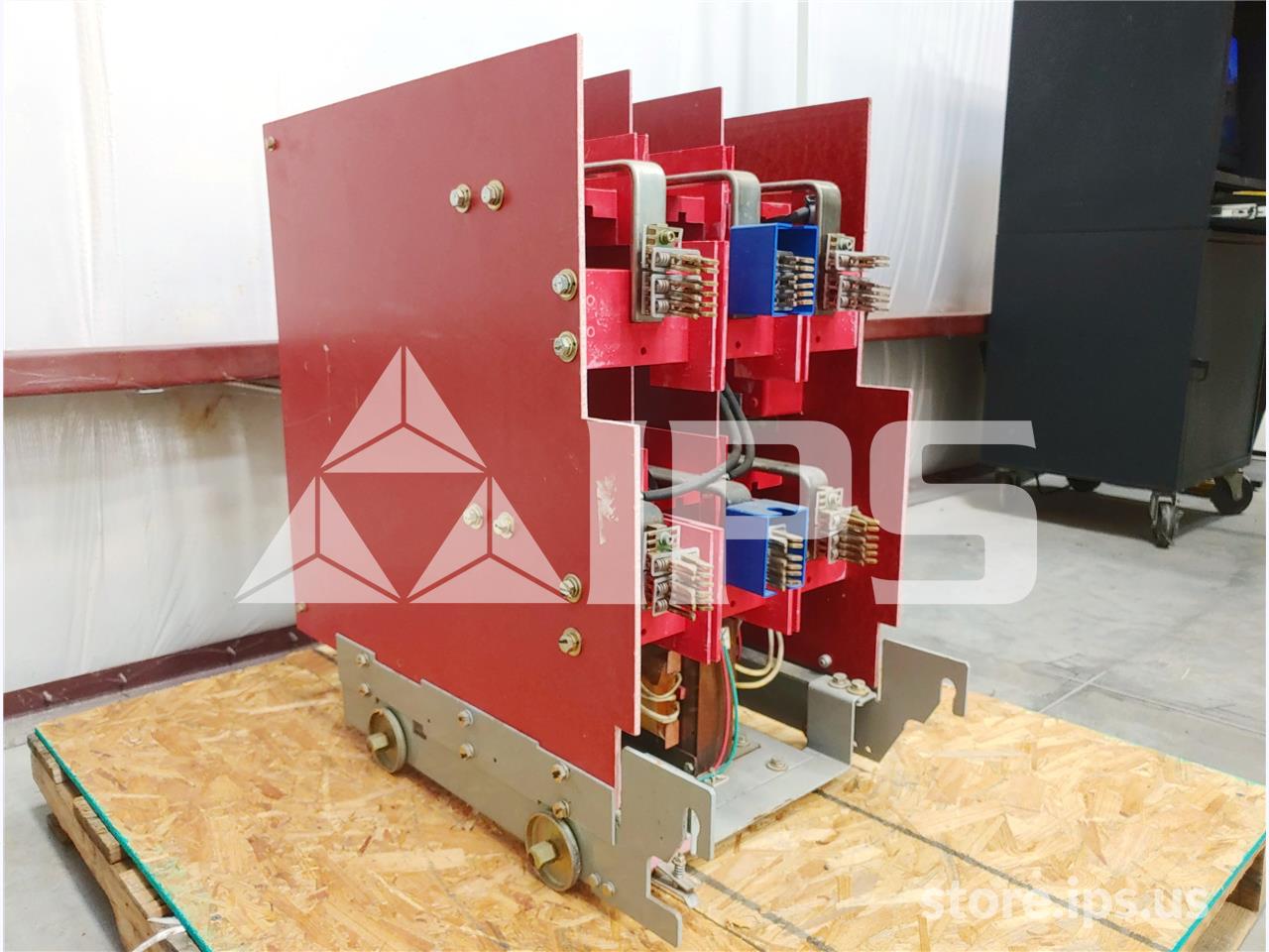 96H6533384A1F Siemens / Allis Chalmers FUSE CARRIAGE ASSEMBLY FOR 456D